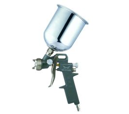 Краскопульты пневматические