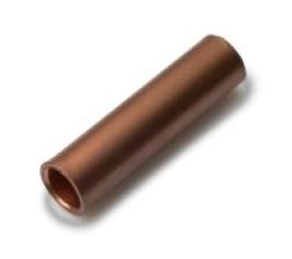 Гильза соединительная для медных проводников под опрессовку