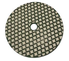 Диски алмазные гибкие шлифовальные, держатели