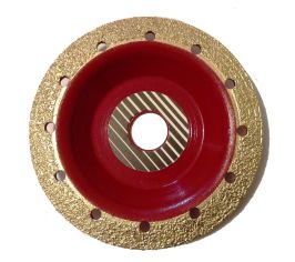 Диски обдирочно-шлифовальные для УШМ