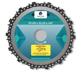 Диски пильные для УШМ