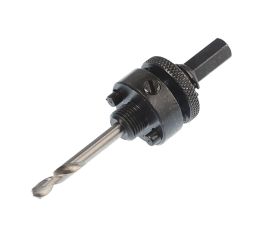 Коронки биметаллические, держатели для коронок