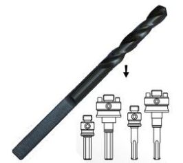 Сверла центрирующие