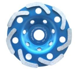 Чашки шлифовальные