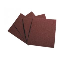 Ленты, листы шлифовальные