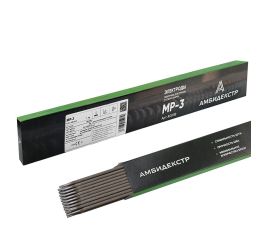 Электроды, проволоки сварочные