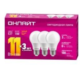 Лампы светодиодные