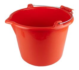 Строительные ведра и емкости
