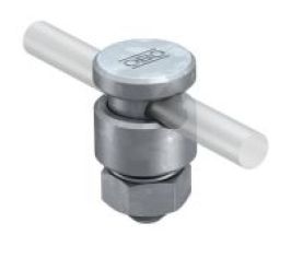 Соединитель для молниезащиты