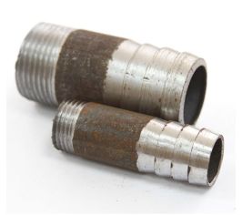 Фитинги для шлангов (латунь, сталь, пластик)