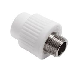 Фитинги полипропиленовые (PP-R) и комбинированные