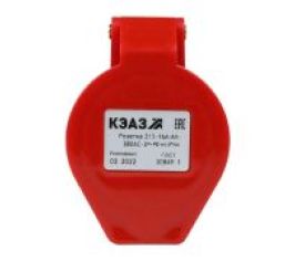 Розетка стандарта СЕЕ кабельная