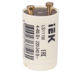 Стартеры электрические для ламп