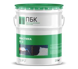 Мастики битумные горячие