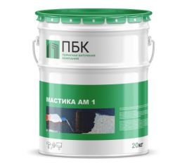 Мастика АМ