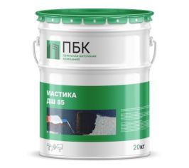 Мастика ДШ