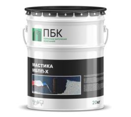 Мастики дорожные холодные