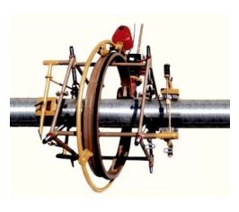 Машины для изоляции трубопроводов