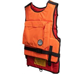 Страховочные жилеты по ГОСТ 58108-2019 / ISO 12402-5 (50N)