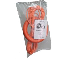 Спасательные концы Александрова, кольца