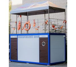 Спасательные посты