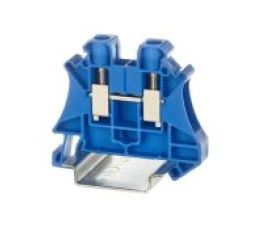 Проходная клеммная колодка