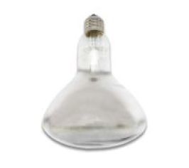 Лампа накаливания зеркальная