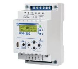 Реле времени, таймеры