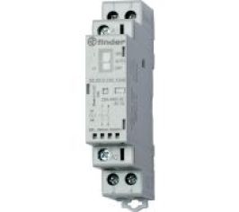 Пускатель магнитный модульный для распределительных щитов