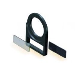 Держатель маркировочной пластины аппарата для цепи управления