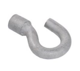 Крюк с винтом