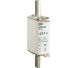 Плавкий предохранитель низковольтный ножевой