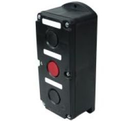 Пост кнопочный в сборе