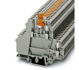 Колодка клеммная с ножом отключения