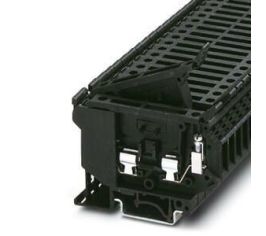 Клеммная колодка с предохранителем