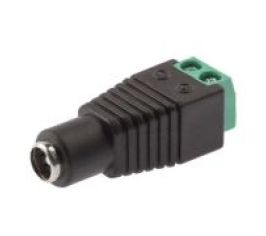 Разъем, штекер коаксиальный