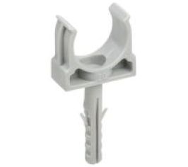 Зажим/Клипса для крепления труб