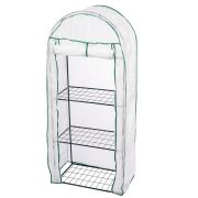 Парник для рассады, 4 уровня, с чехлом, 155х60х40 см Palisad