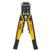 Щипцы для зачистки электропроводов 0,2-6 мм², функция обрезания проводов Denzel