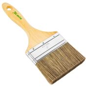 Кисть плоская «Евро» 4