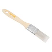 Кисть плоская для лаков «Евро» 1