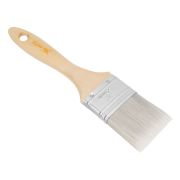 Кисть плоская для лаков «Евро» 2