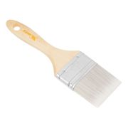 Кисть плоская для лаков «Евро» 2.5