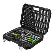 Набор инструментов, 1/2«, 3/8», 1/4