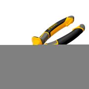 Бокорезы 180 мм, усиленные, трехкомпонентные рукоятки Denzel