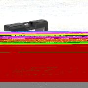 Домкрат гидравлический подкатной, 2 т, 135-385 мм, в пласт. кейсе Denzel