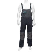 Полукомбинезон профессиональный рабочий, 97% хлопок 3% спандекс, XL Gross