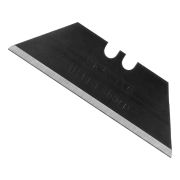 Лезвия, 19 мм, сталь SK5 - 0,6 мм, трапециевидные, 5 штук Denzel