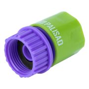 Соединитель пластмассовый быстросъемный, внутренняя резьба 3/4