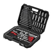 Набор инструментов, 1/2«, 3/8», 1/4